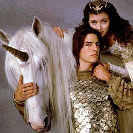 LEGEND - The Last Unicorn with Tom Cruise